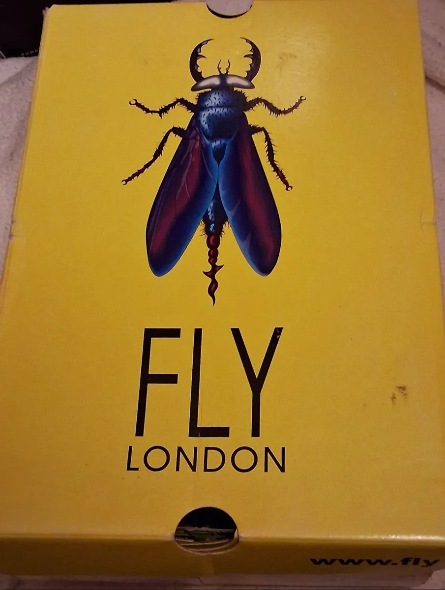 Fly London Ankle Boots - Image 4