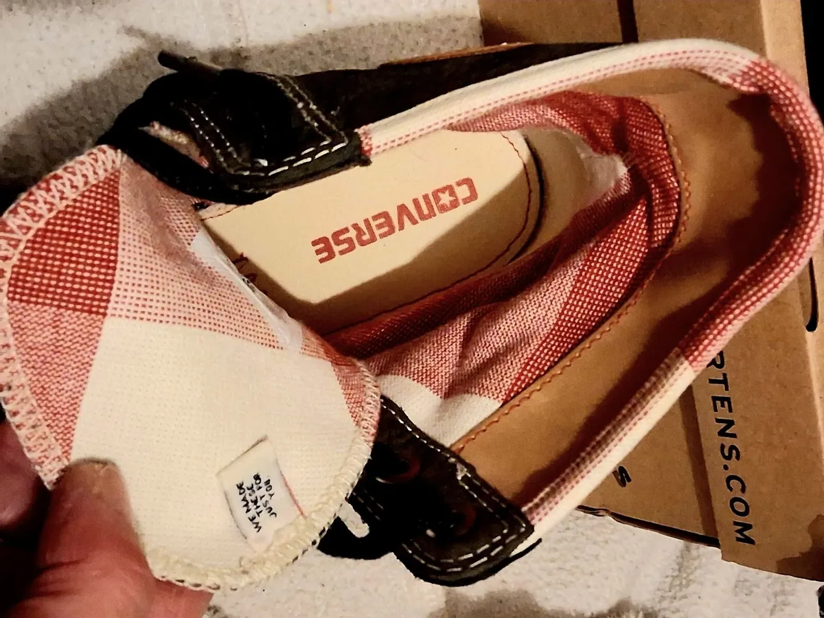 Converse High Suede Boots - Image 2