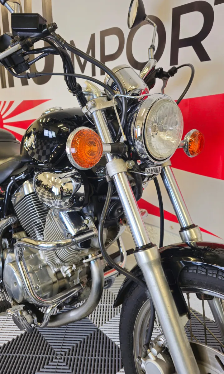 1995 Honda Virago 535 - Image 4