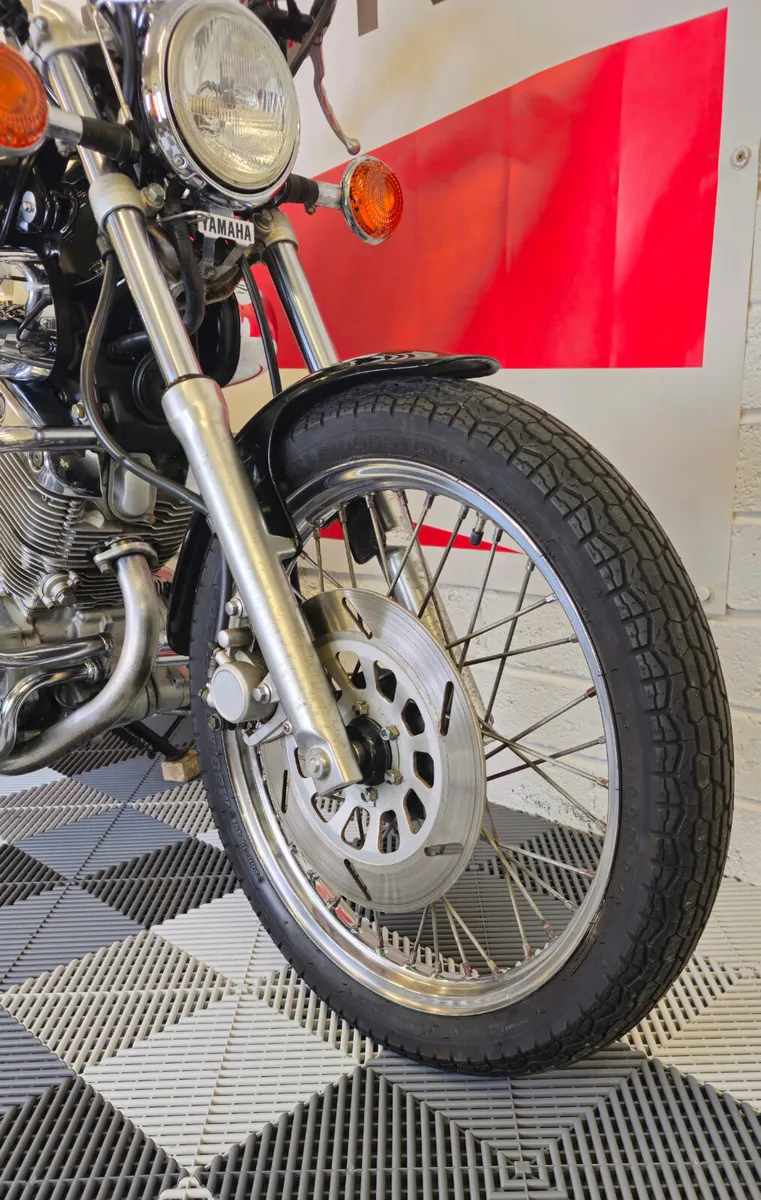 1995 Honda Virago 535 - Image 3