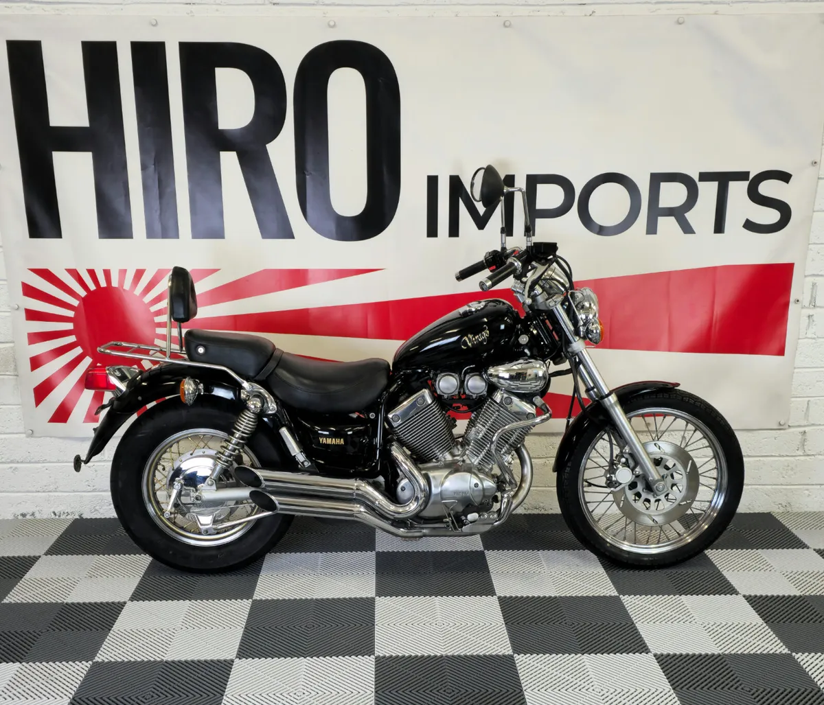 1995 Honda Virago 535 - Image 1