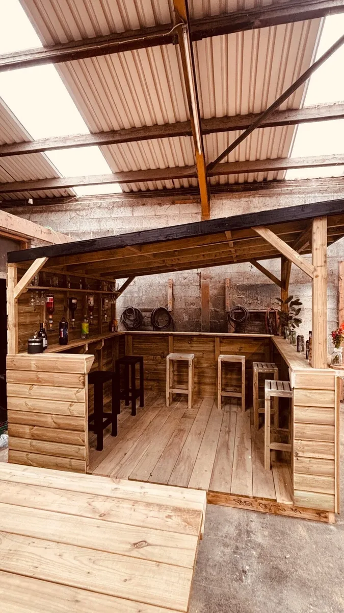 Garden bar - Image 2