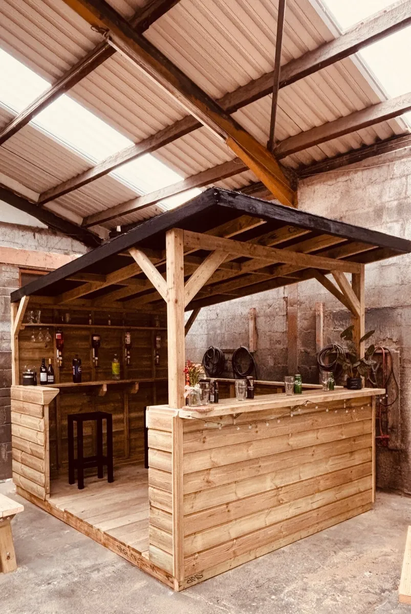Garden bar - Image 3