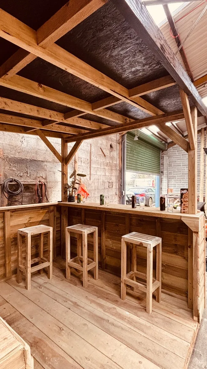 Garden bar - Image 4