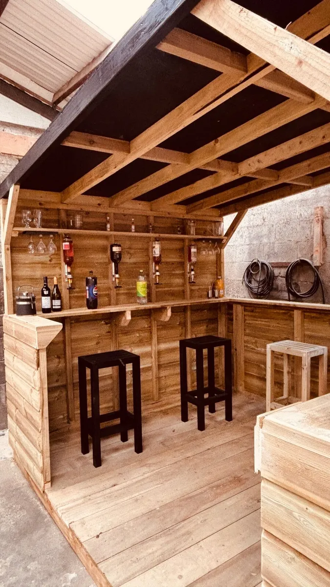 Garden bar - Image 4