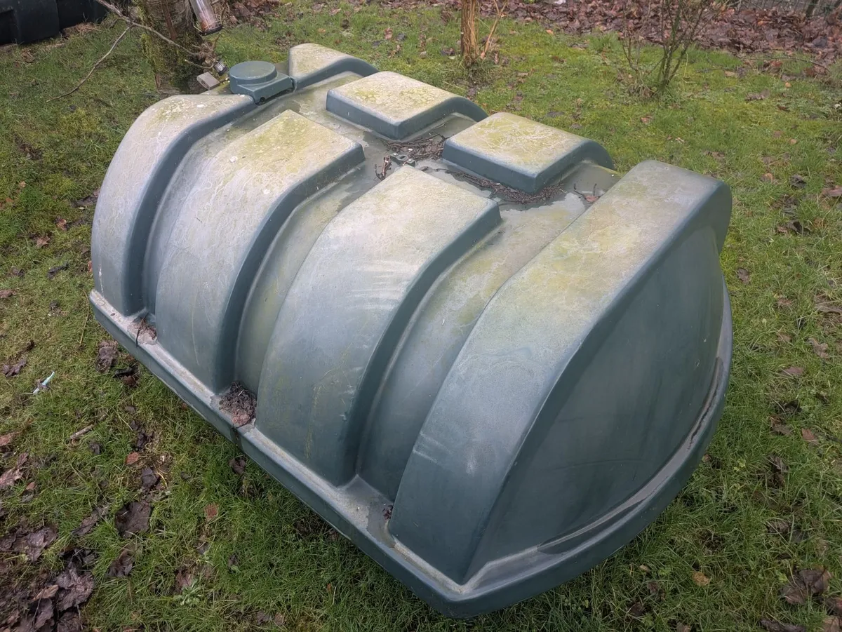 Oil Tank