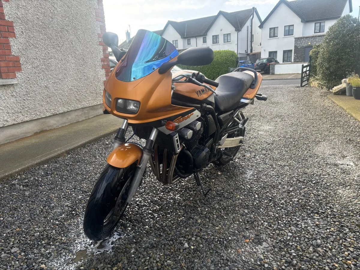 YAMAHA Other 2000 - Image 1