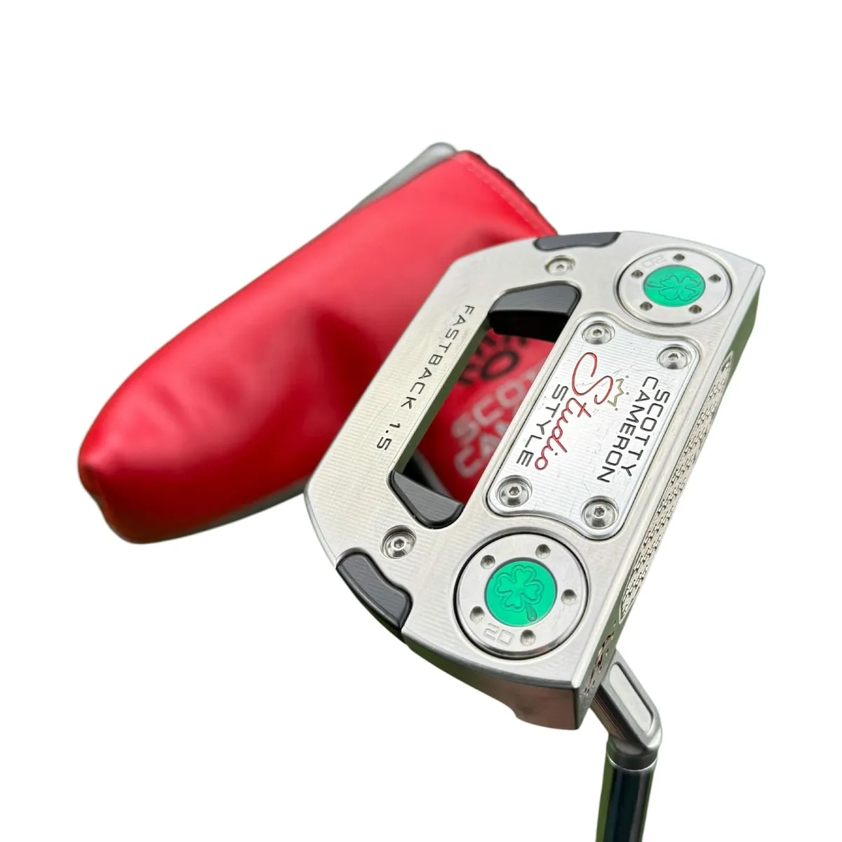 Scotty Cameron Studio Style Fastback 1.5 2025 - Image 2