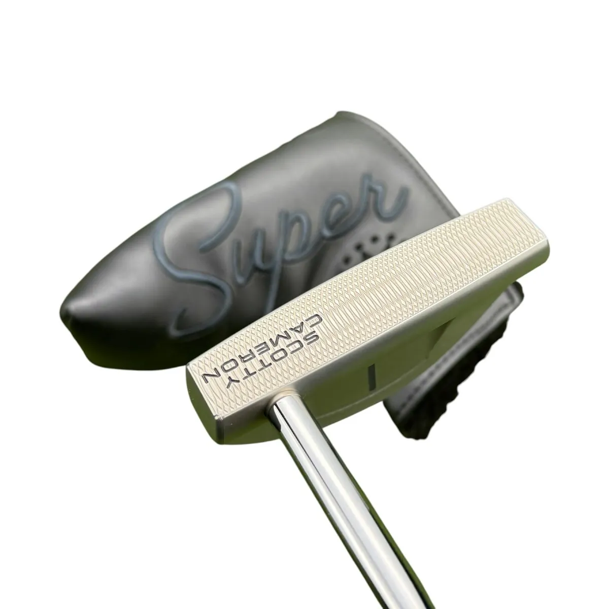 Scotty Cameron Super Select Golo 6 Putter / 34″ - Image 3