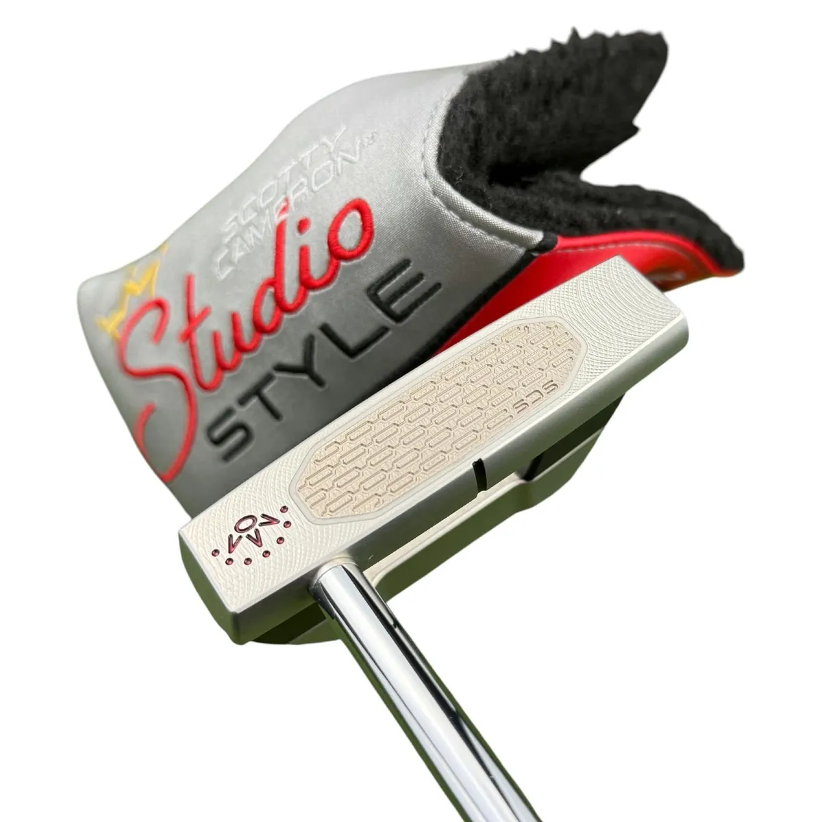 Scotty Cameron Studio Style Fastback 2025 Putter - Image 3