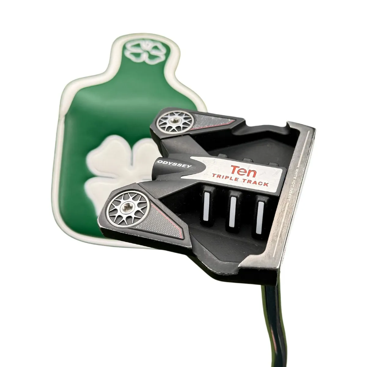 Odyssey Ten Triple Track Putter / 34″ - Image 2