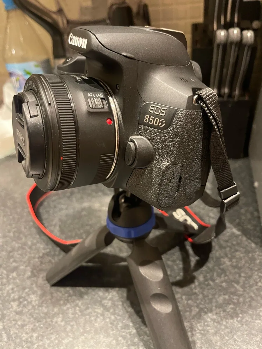 Canon 850d Camera - Image 3