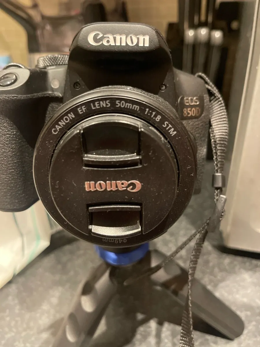 Canon 850d Camera - Image 4