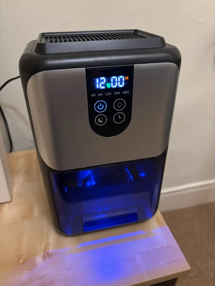 1.8L Dehumidifier – Portable - Image 2