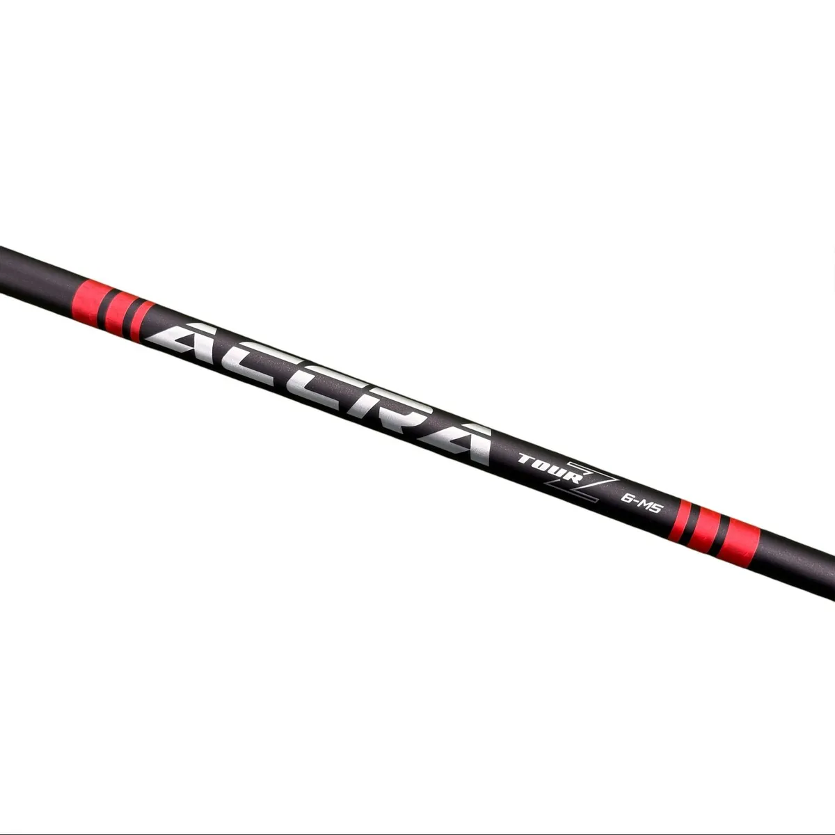 New Accra Raw Tour Z Red 6 M5 X-Stiff Driver Shaft - Image 2