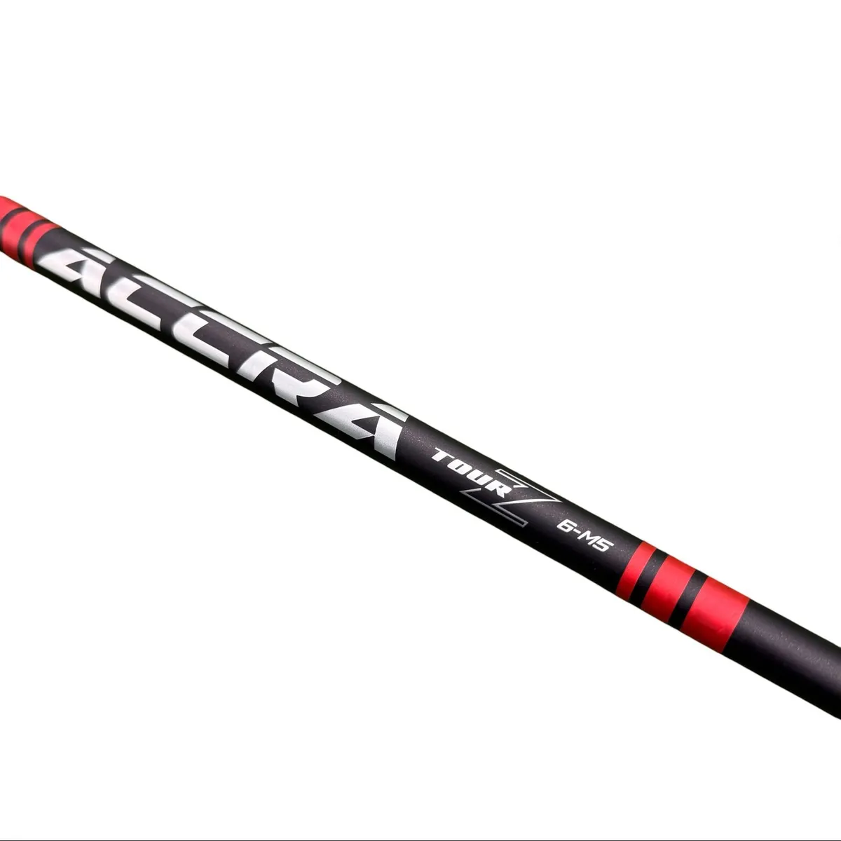 New Accra Raw Tour Z Red 6 M5 X-Stiff Driver Shaft - Image 3