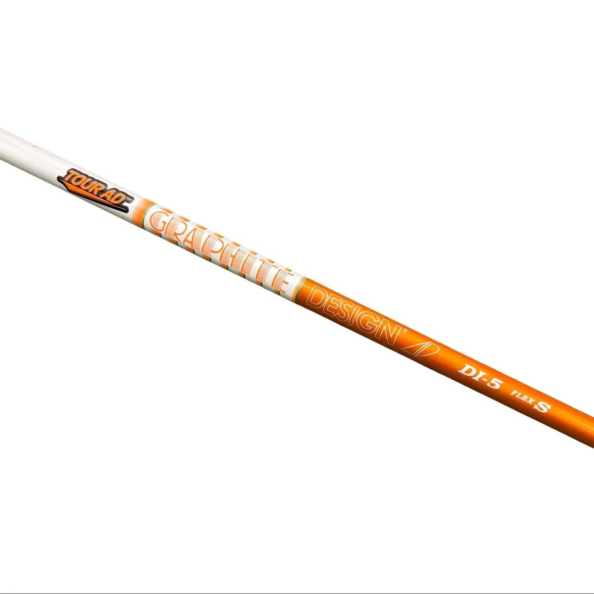 Graphite Design Tour AD Orange DI-5 Stiff Shaft - Image 2
