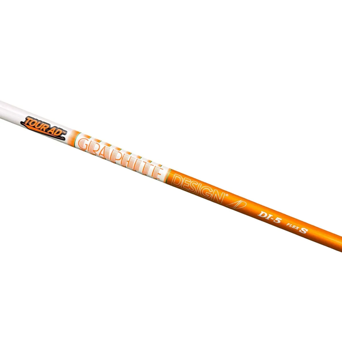 Graphite Design Tour AD Orange DI-5 Stiff Driver - Image 2