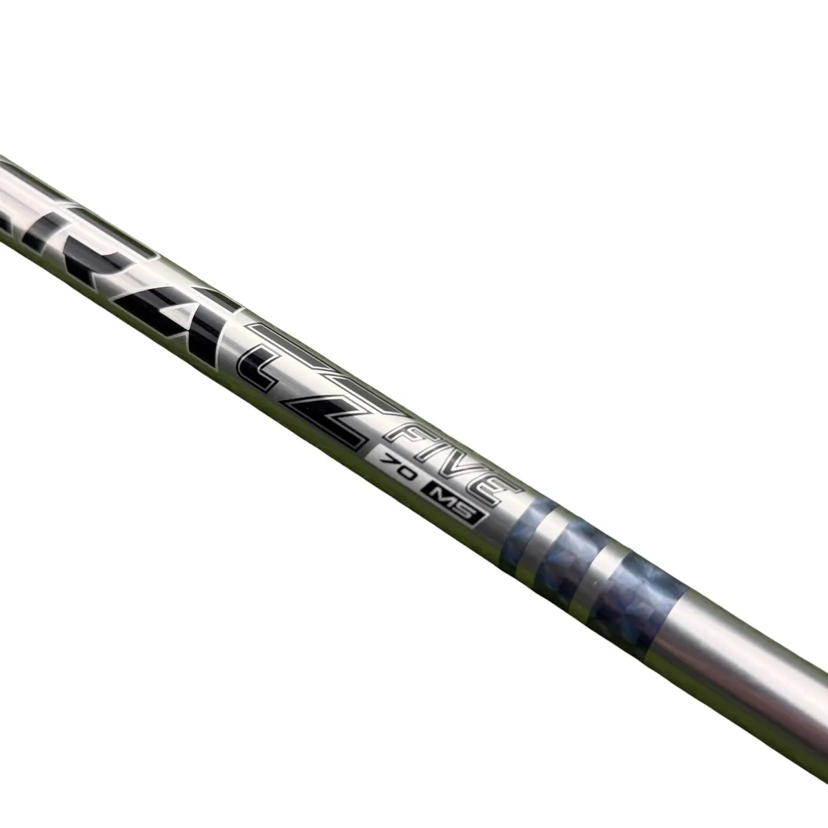 Accra TZ Five 70 M5 X-Stiff Fairway Shaft - Image 3
