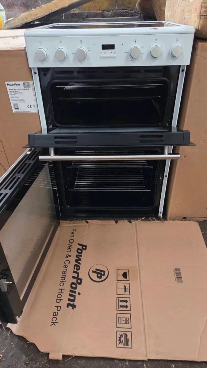 60 cm Electric Cookers - Image 3