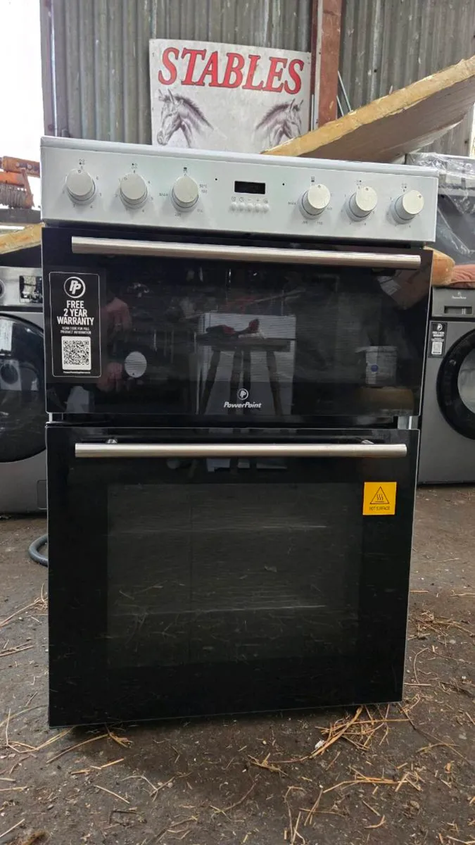 60 cm Electric Cookers - Image 4