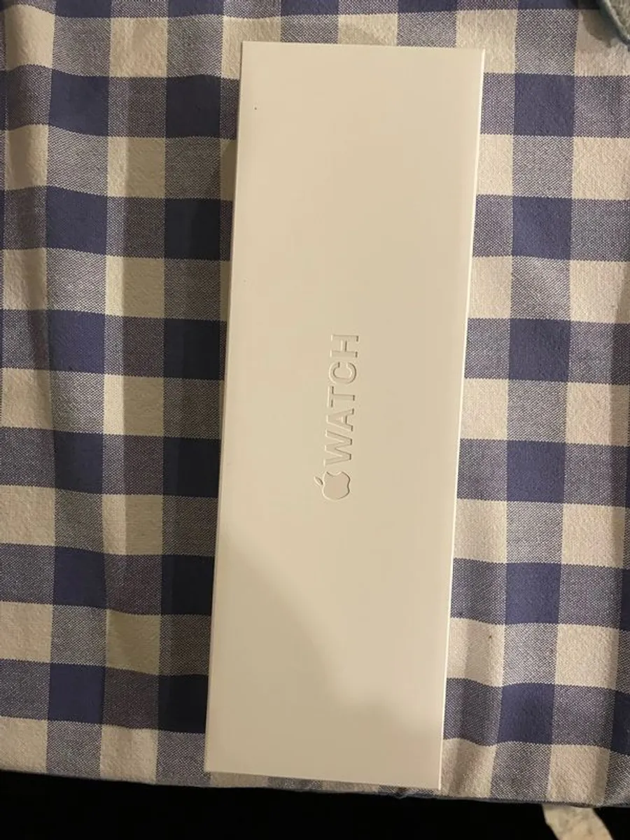 Apple Watch Series 11 GPS, 42mm Jet Black - 2 months old - Image 2