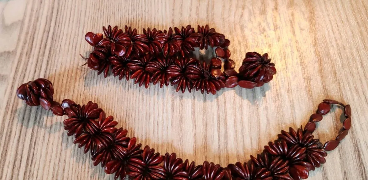 2 unusual vintage bracelets . - Image 2