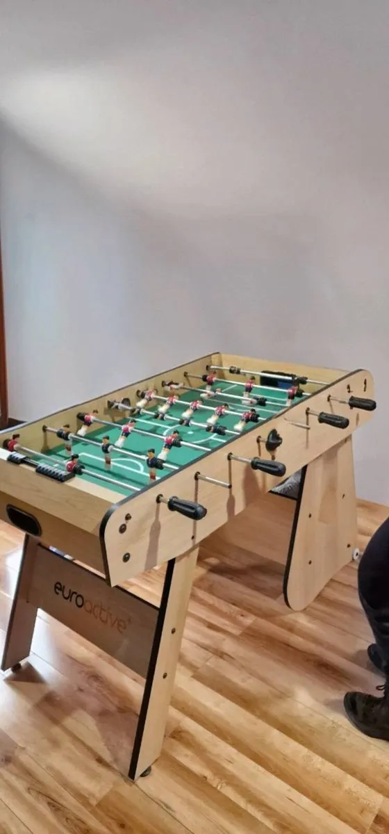 Pool Air Hockey Football - Image 4
