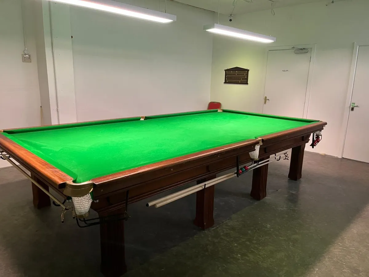 Snooker table - Image 3