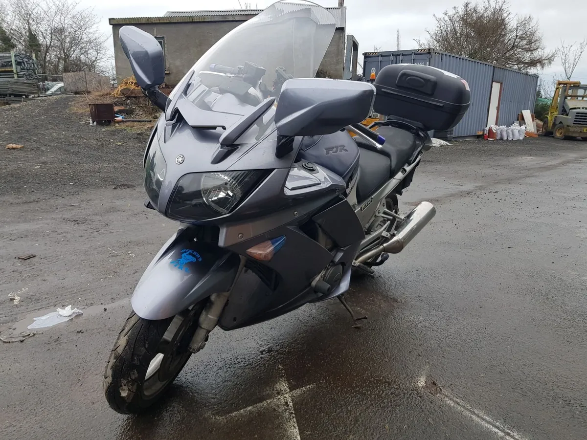 YAMAHA Other 2008 - Image 1