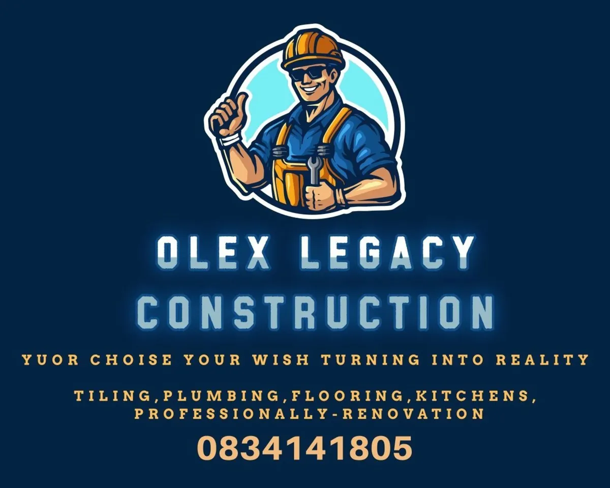 Construction - Renovation