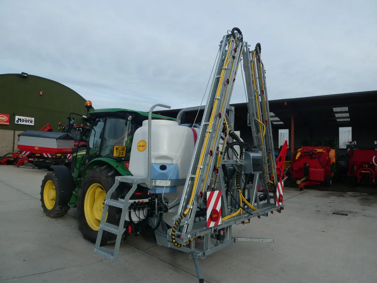 Bianco Hyd Folding sprayers - Image 3