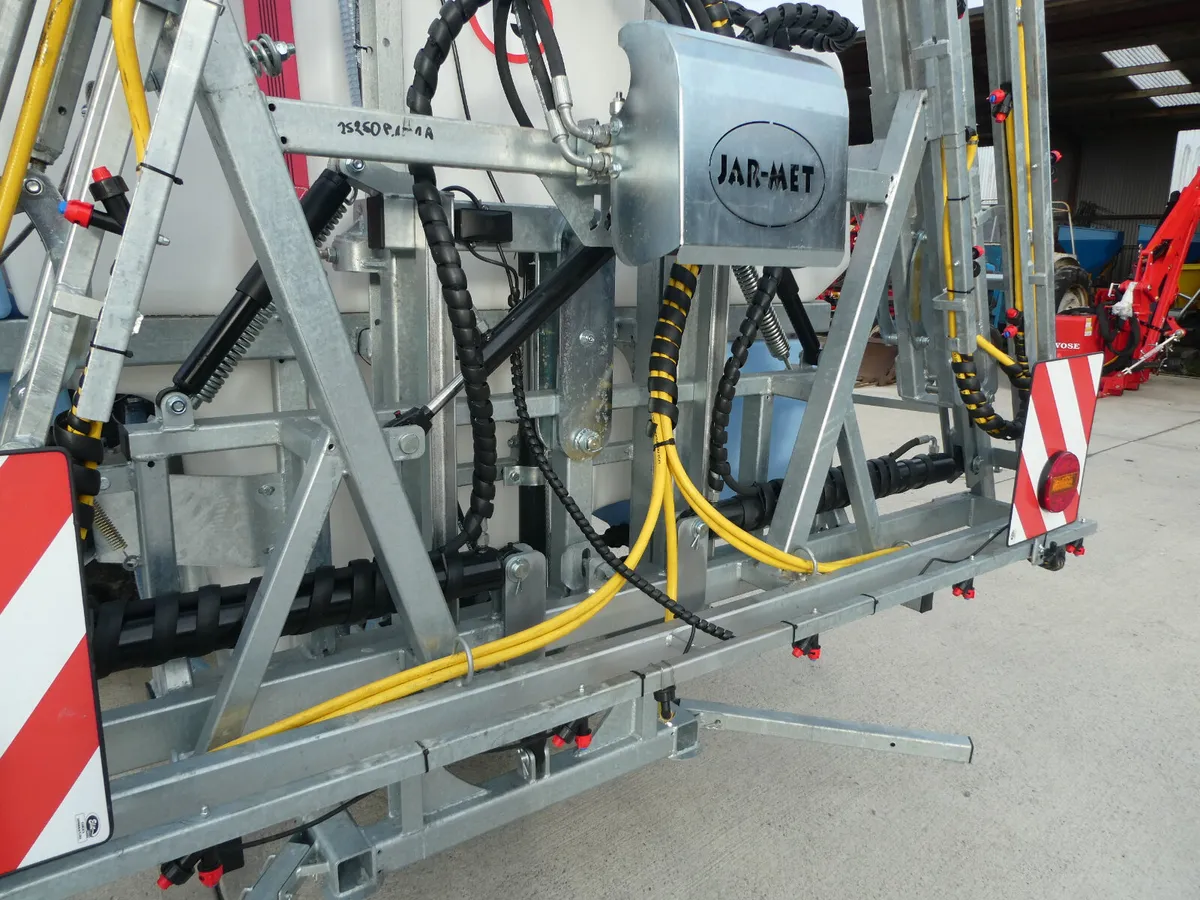 Bianco Hyd Folding sprayers - Image 4