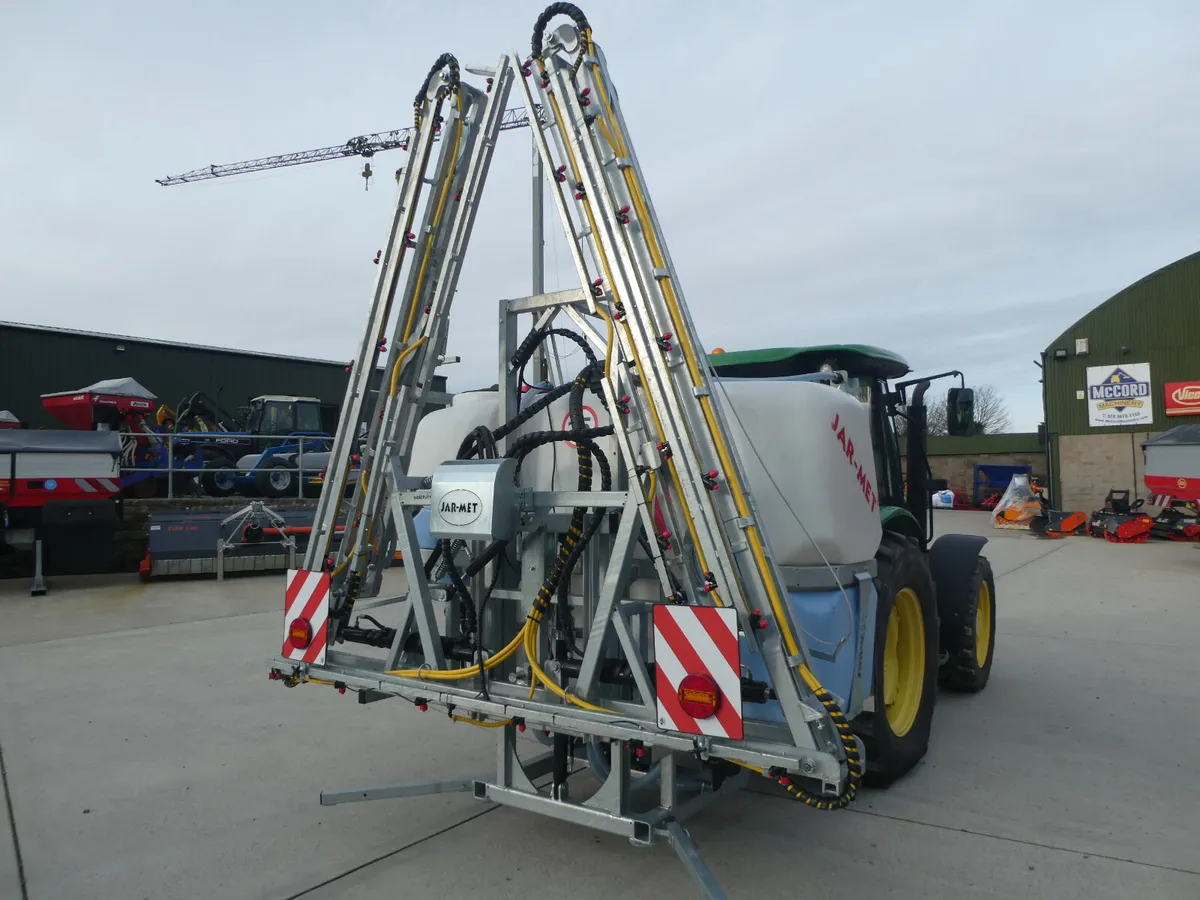 Bianco Hyd Folding sprayers - Image 1