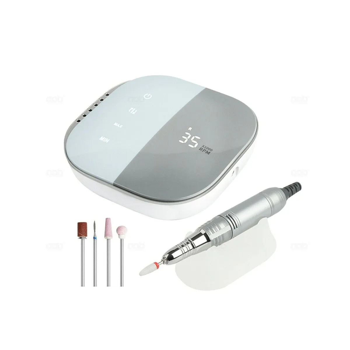 Electric Nail Drill - Touch HD Display - Image 1