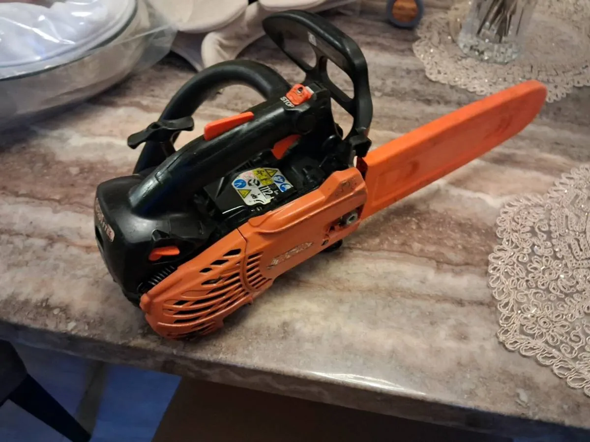 Echo top handle chainsaw - Image 3