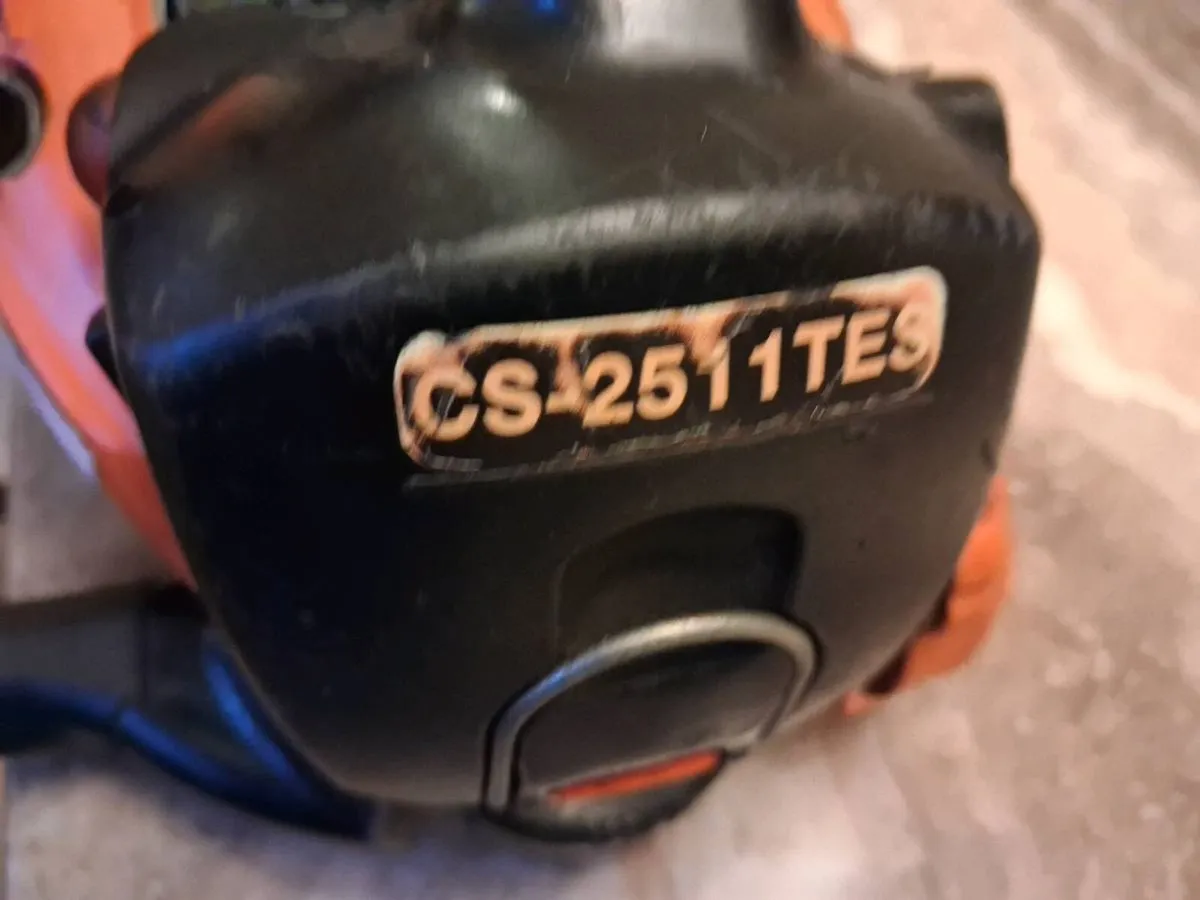 Echo top handle chainsaw - Image 4