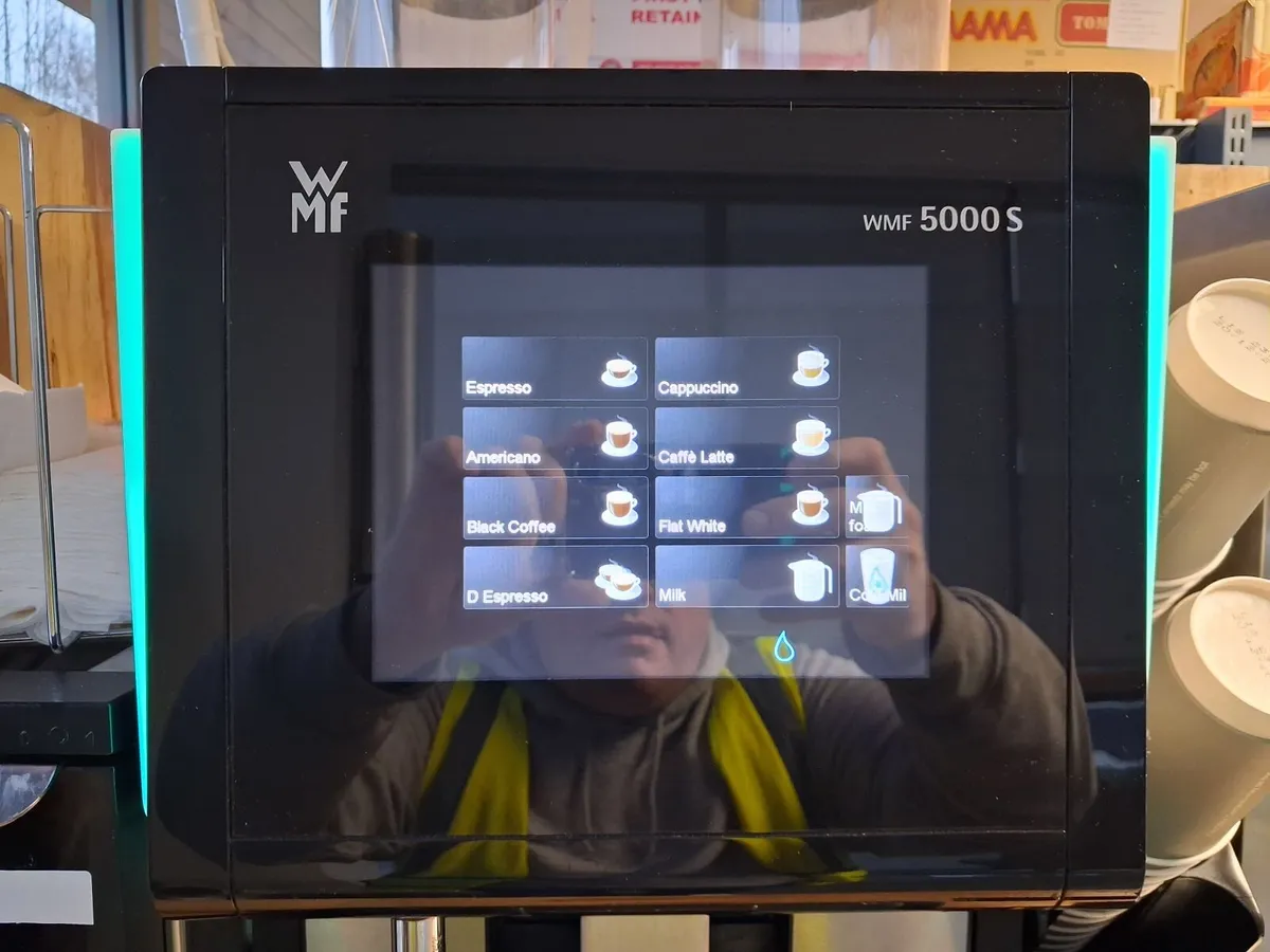 Retail coffee machine - Image 3