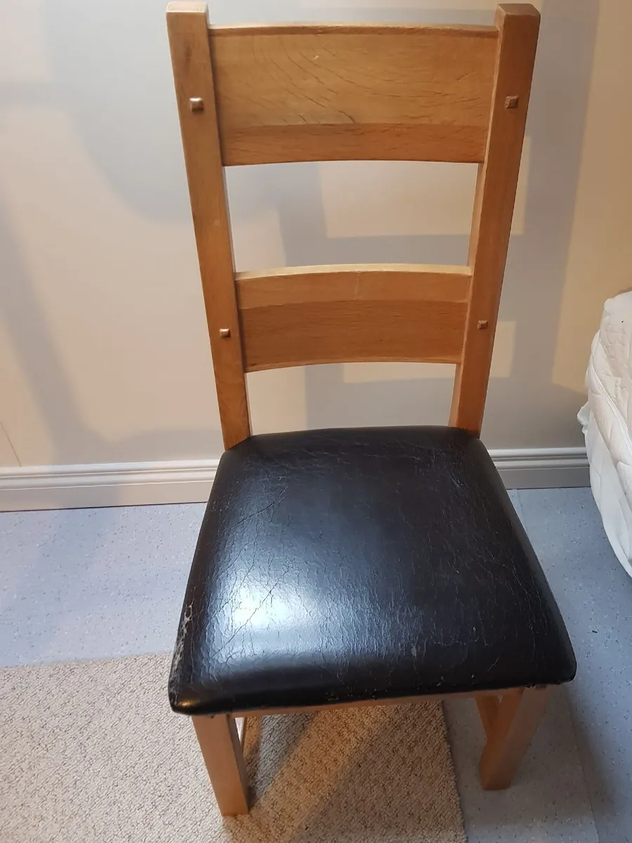 Daining chairs - Image 1