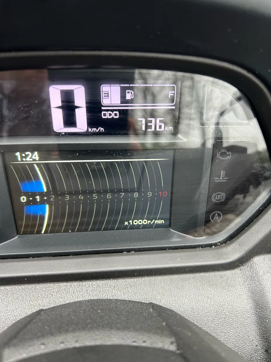 252 Yamaha Nmax 125 (tech max) - Image 4