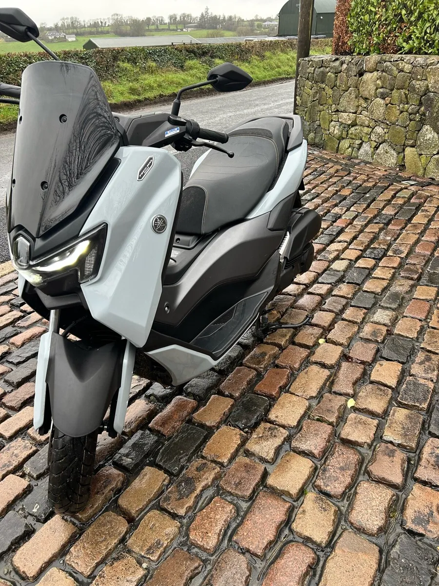 252 Yamaha Nmax 125 (tech max) - Image 2