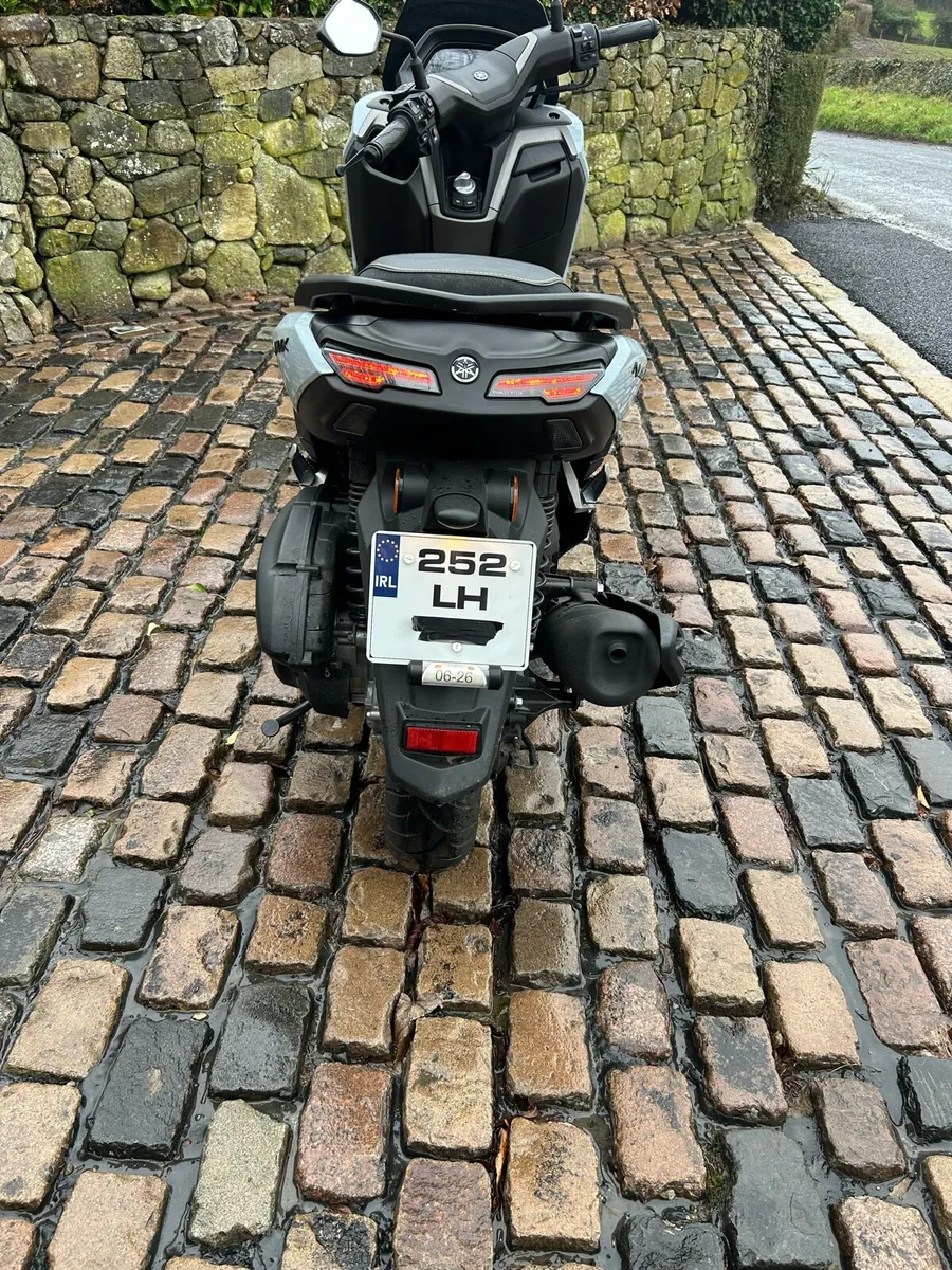 252 Yamaha Nmax 125 (tech max) - Image 3