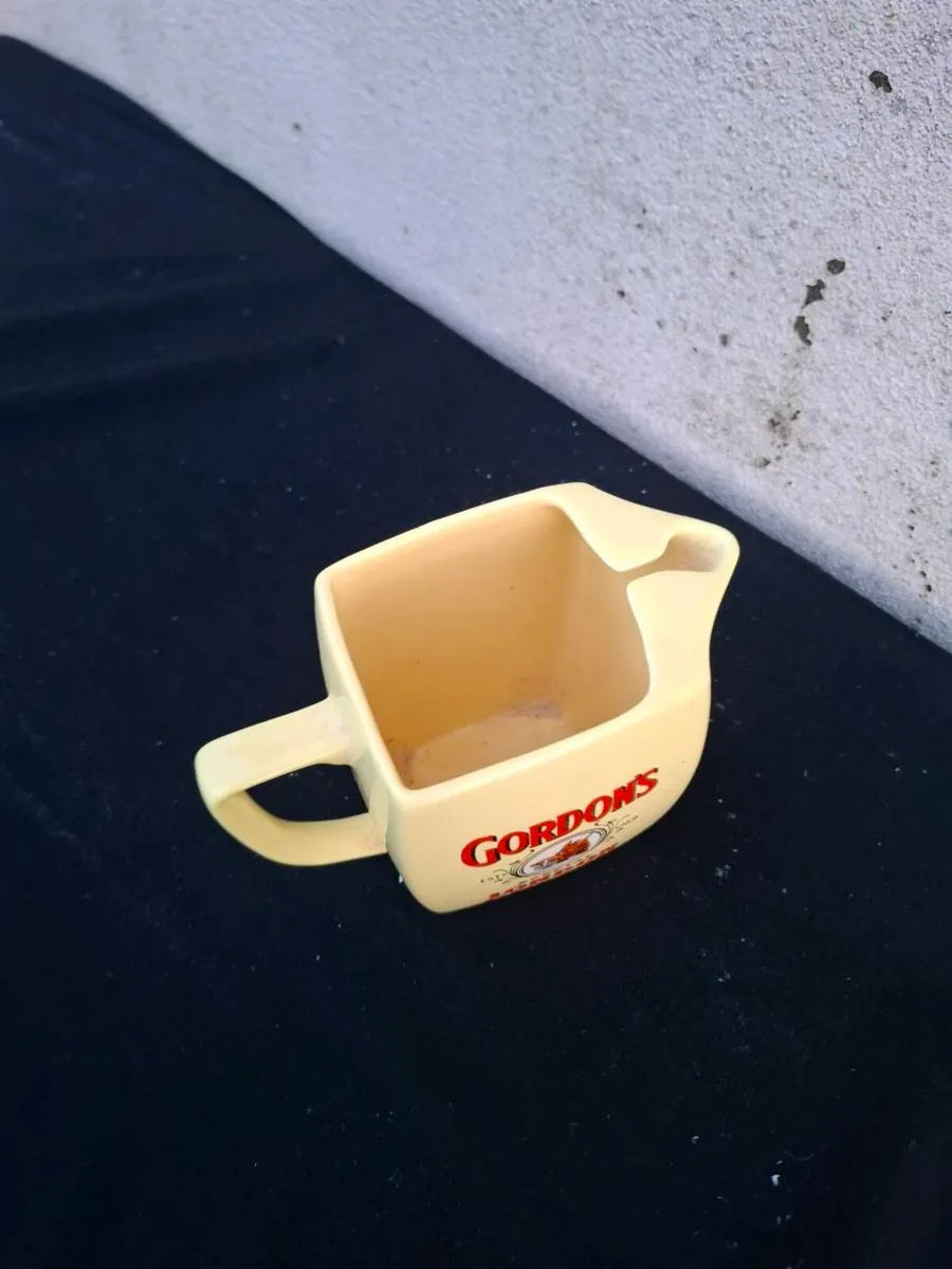 Gordon gin pitcher - Image 2