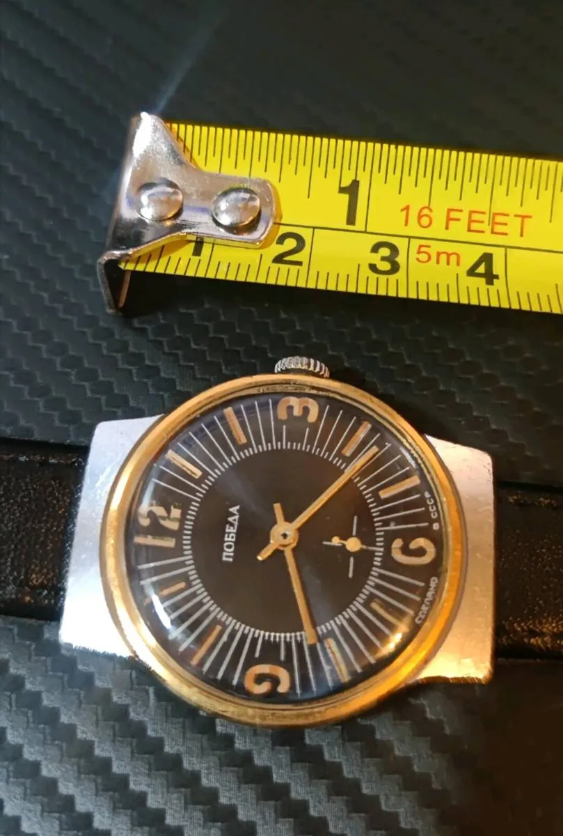 Pobeda watch - Image 3