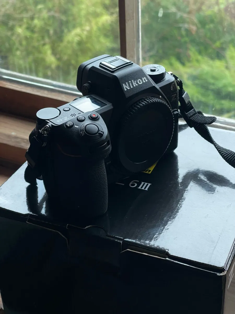 Nikon z6iii - Image 1
