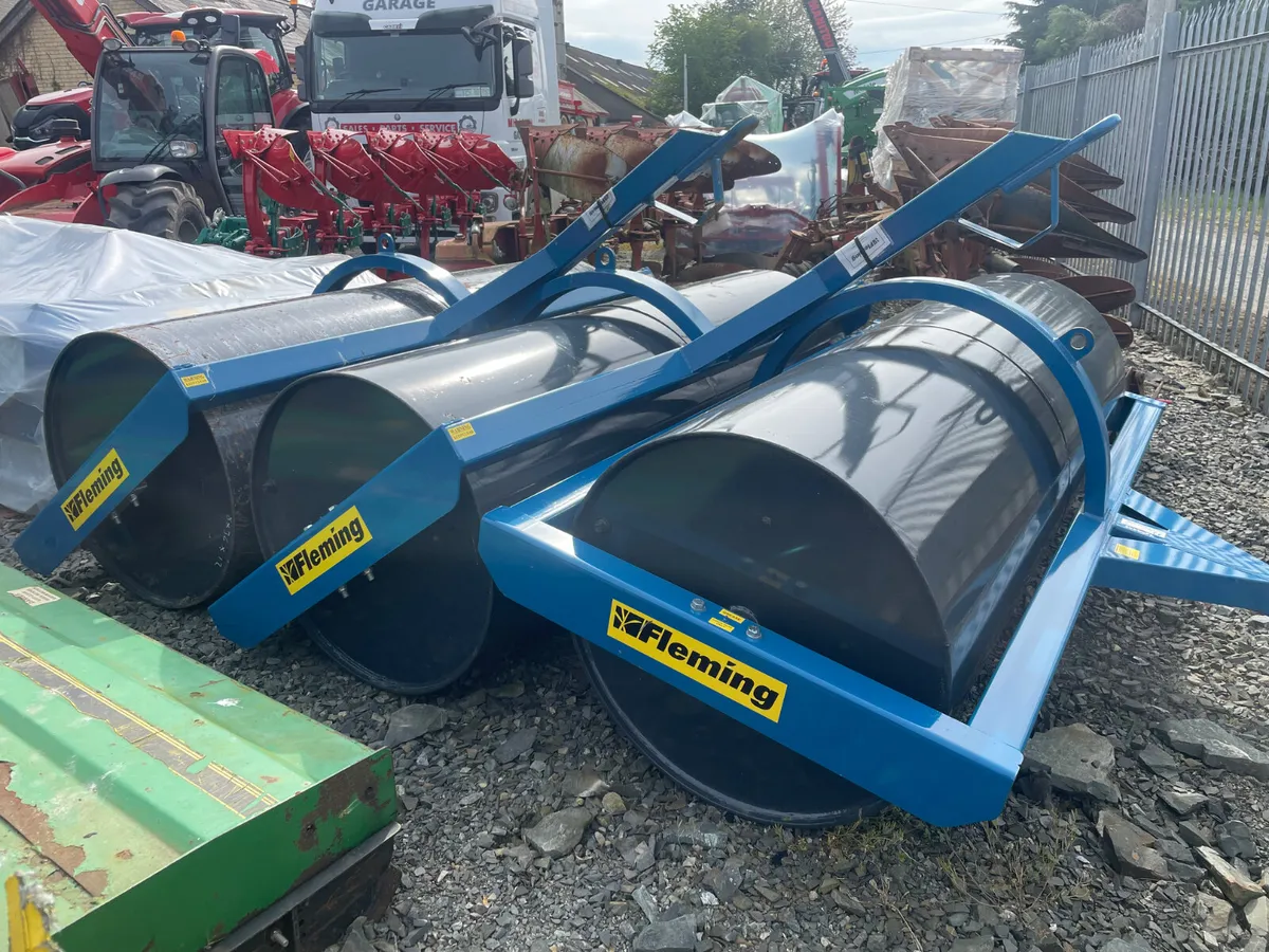 FLEMING ROLLERS IN STOCK - Image 2