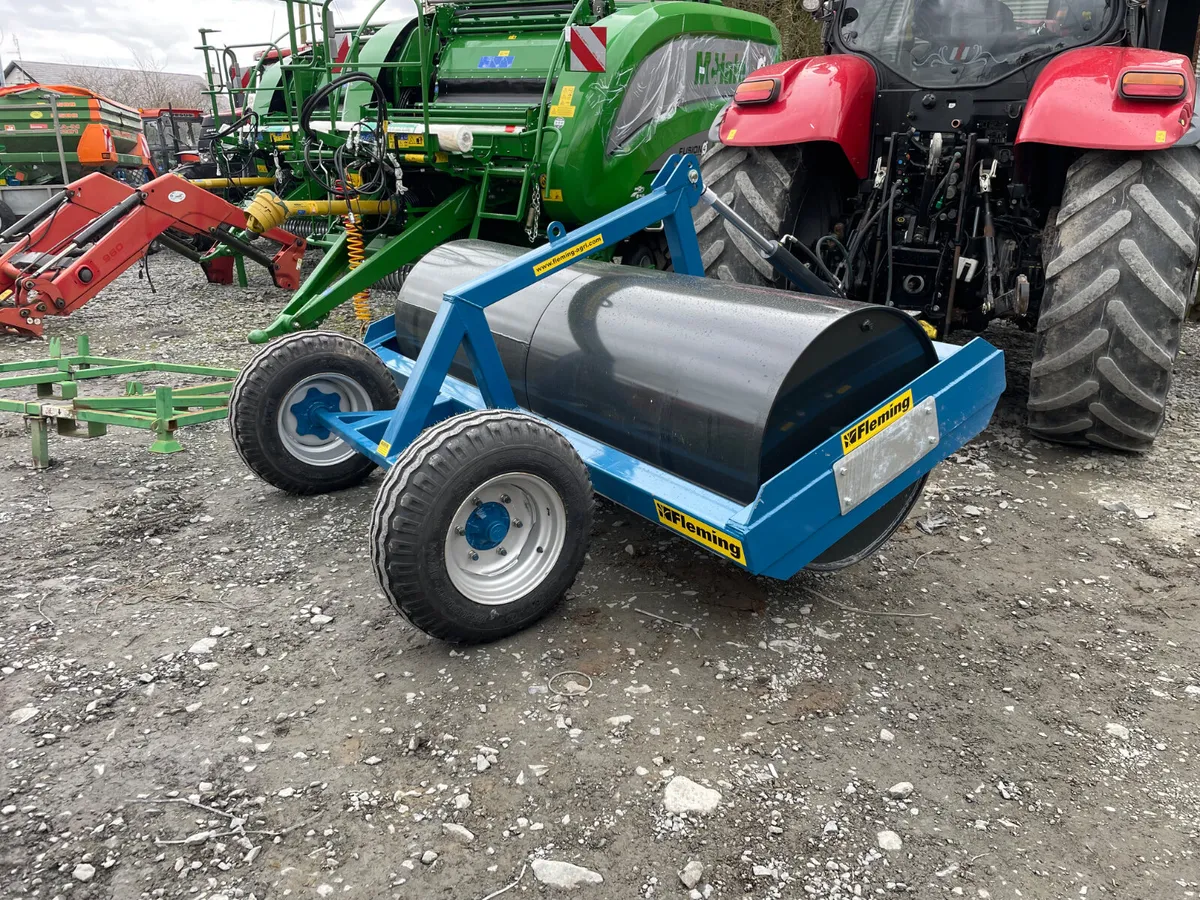 FLEMING ROLLERS IN STOCK - Image 3