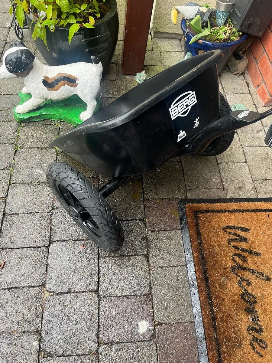 Berg buddy trailer - Image 4