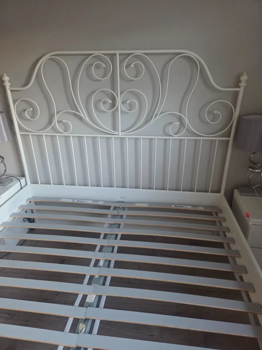 Kingsize Bedframe - Image 1