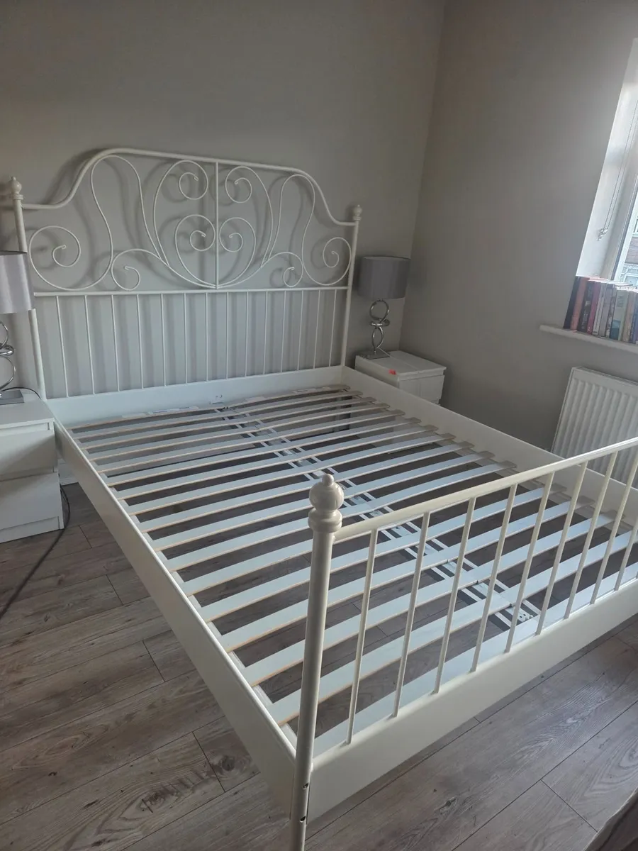 Kingsize Bedframe - Image 4